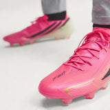 adidas F50 Hyperfast Elite Firm Ground Men's Soccer Cleats - Turquesa - Best Buy Soccer
