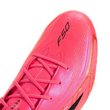 adidas F50 Hyperfast Elite Firm Ground Men's Soccer Cleats - Turquesa - Best Buy Soccer