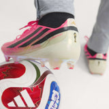 adidas F50 Hyperfast Elite Firm Ground Men's Soccer Cleats - Turquesa - Best Buy Soccer