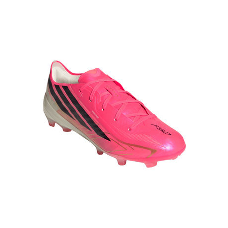 adidas F50 Hyperfast Elite Firm Ground Youth Soccer Cleats - Turquesa/Black/Gold - Best Buy Soccer
