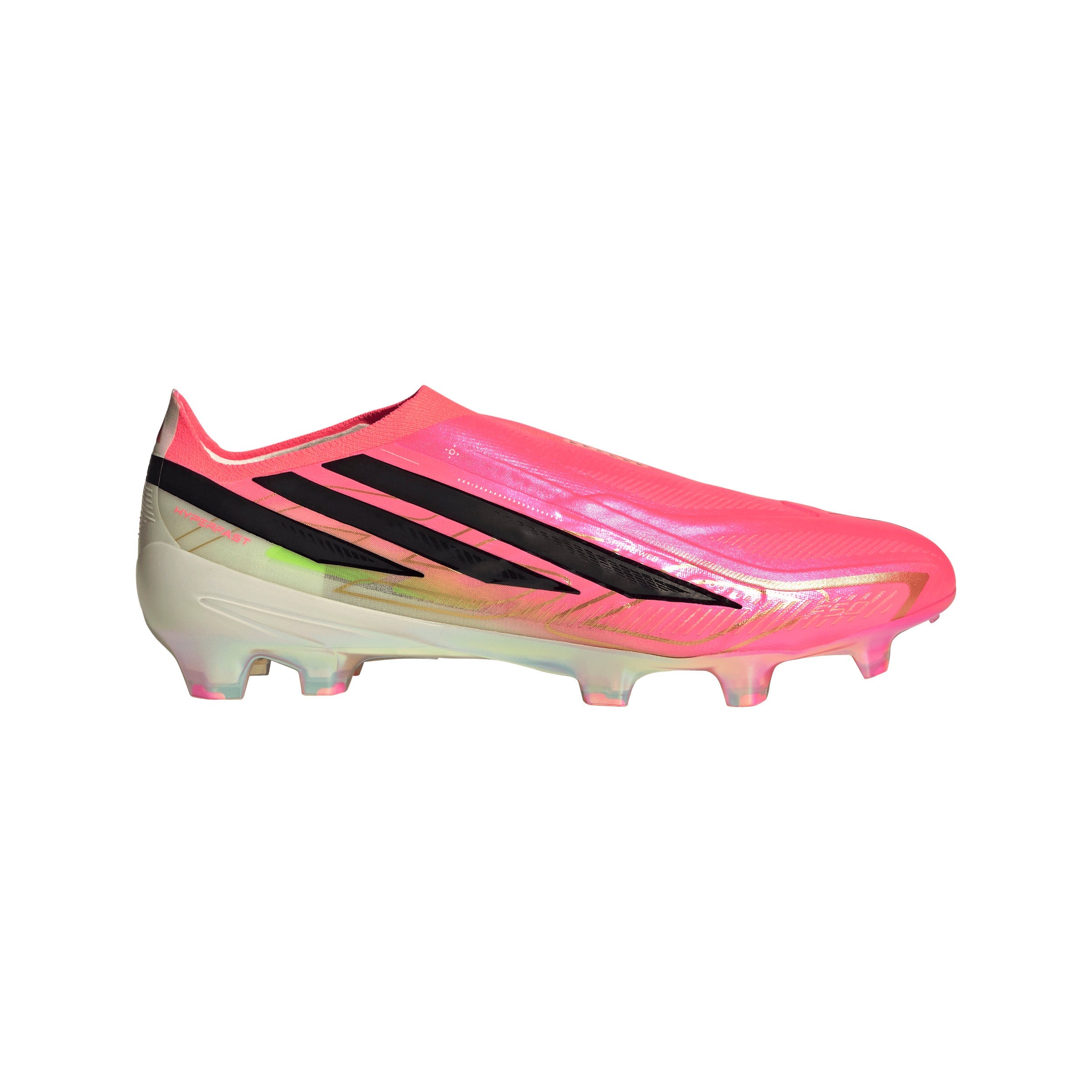 adidas F50 Hyperfast Elite Laceless FG | Best Buy Soccer