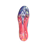 adidas F50 Hyperfast Elite Laceless Firm Ground Men's Soccer Cleats - White/Purple - Best Buy Soccer
