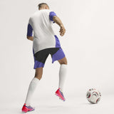adidas F50 Hyperfast Elite Laceless Firm Ground Men's Soccer Cleats - White/Purple - Best Buy Soccer