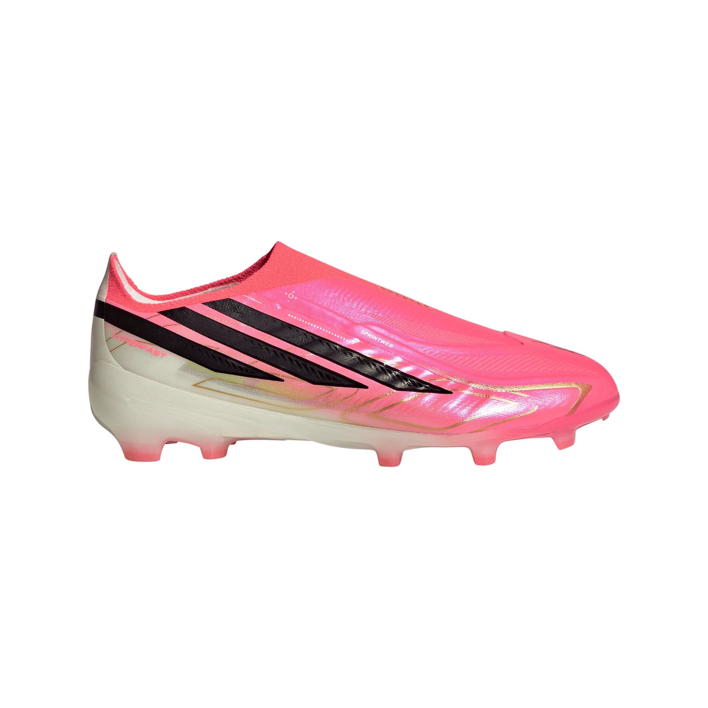 adidas F50 Hyperfast Sin Cordones Terreno Firme | Best Buy Soccer