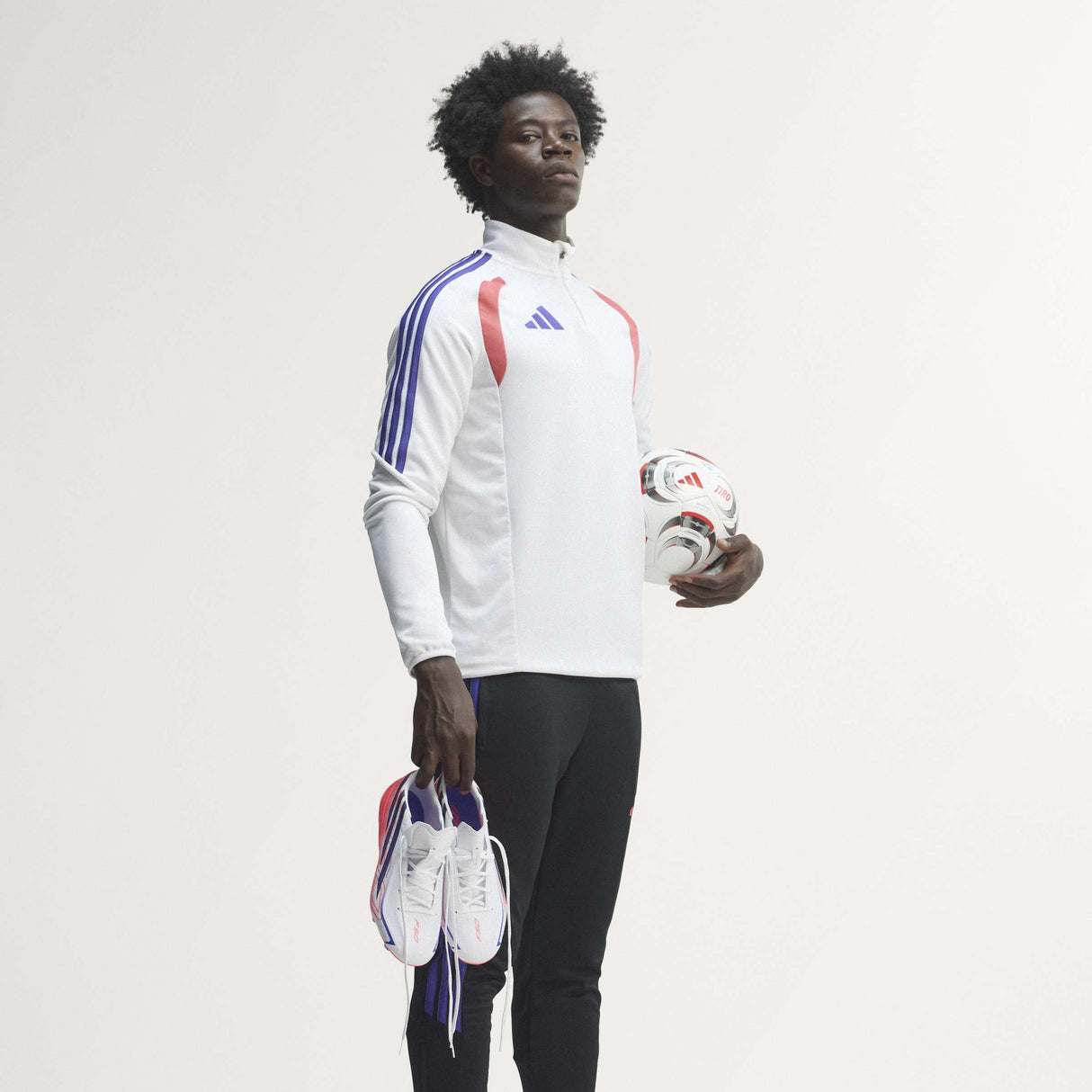 adidas F50 Hyperfast League FG Firm Ground Men's Soccer Cleats - White - Best Buy Soccer