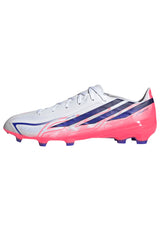 adidas F50 Hyperfast League FG Firm Ground Men's Soccer Cleats - White - Best Buy Soccer