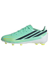 adidas F50 Hyperfast League FG Firm Ground Youth Soccer Cleats - Mint/Navy/Lemon - Best Buy Soccer