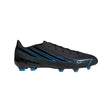 adidas F50 Hyperfast League Firm Ground Men's Soccer Cleats - Black/Black/Blue - Best Buy Soccer