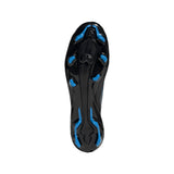 adidas F50 Hyperfast League Firm Ground Men's Soccer Cleats - Black/Black/Blue - Best Buy Soccer