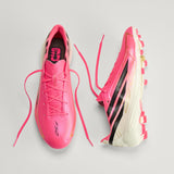 adidas F50 Hyperfast League Firm Ground Men's Soccer Cleats - Turquesa/Black/Gold - Best Buy Soccer