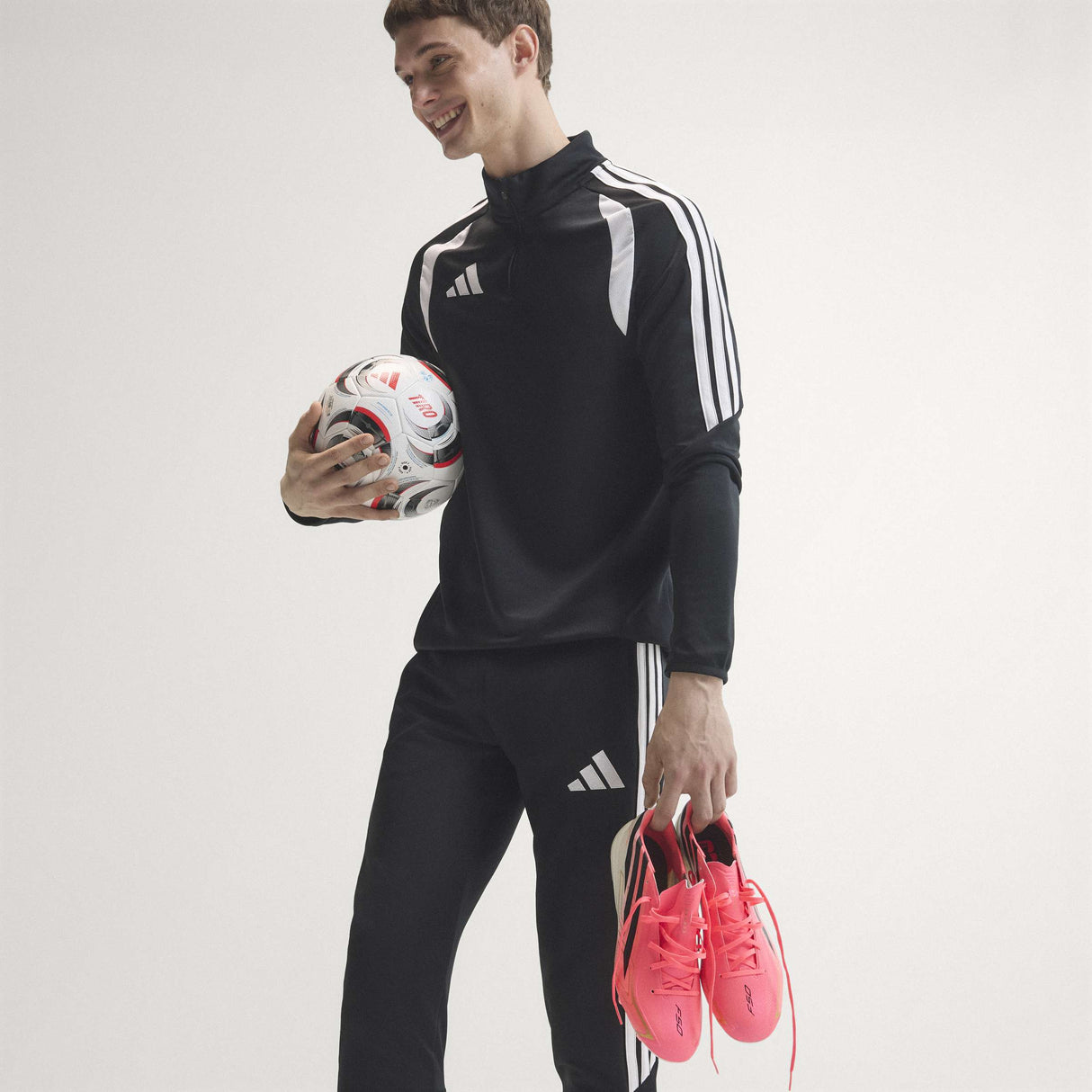 adidas F50 Hyperfast League Firm Ground Men's Soccer Cleats - Turquesa/Black/Gold - Best Buy Soccer