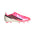 adidas F50 Hyperfast League Firm Ground Youth Soccer Cleats - Turquesa/Black/Gold