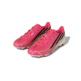adidas F50 Hyperfast League Firm Ground Youth Soccer Cleats - Turquesa/Black/Gold - Best Buy Soccer