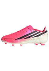 adidas F50 Hyperfast League Firm Ground Youth Soccer Cleats - Turquesa/Black/Gold - Best Buy Soccer