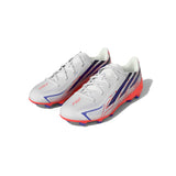 adidas F50 Hyperfast League Firm Ground Youth Soccer Cleats - White/Purple - Best Buy Soccer