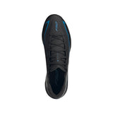 adidas F50 Hyperfast League Indoor Men's Soccer Shoes - Black/Black/Blue - Best Buy Soccer