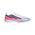 adidas F50 Hyperfast League Indoor Men's Soccer Shoes - White/Purple