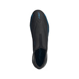 adidas F50 Hyperfast League Laceless FG Firm Ground Men's Soccer Cleats - Black/Blue - Best Buy Soccer