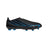 adidas F50 Hyperfast League Laceless FG Firm Ground Men's Soccer Cleats - Black/Blue - Best Buy Soccer