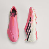 adidas F50 Hyperfast League Laceless Firm Ground Men's Soccer Cleats - Turquesa/Black/Gold - Best Buy Soccer