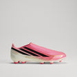 adidas F50 Hyperfast League Laceless Firm Ground Men's Soccer Cleats - Turquesa/Black/Gold - Best Buy Soccer