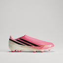 adidas F50 Hyperfast League Laceless Firm Ground Men's Soccer Cleats - Turquesa/Black/Gold - Best Buy Soccer