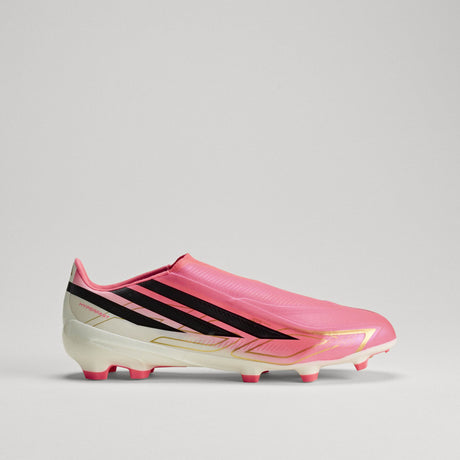adidas F50 Hyperfast League Laceless Firm Ground Men's Soccer Cleats - Turquesa/Black/Gold - Best Buy Soccer