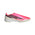 adidas F50 Hyperfast League Laceless Turf  Men's Soccer Cleats - Turquesa/Black/Gold