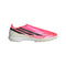 adidas F50 Hyperfast League Laceless Turf  Men's Soccer Cleats - Turquesa/Black/Gold