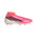 Tacos de Fútbol adidas F50 Hyperfast League para Hombre Terreno Firme - Turquesa/Negro/Dorado