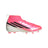 adidas F50 Hyperfast League Mid Firm Ground Youth Soccer Cleats -Turquesa/Black/Gold - Best Buy Soccer