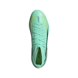adidas F50 Hyperfast League Mid TF Turf Men's Soccer Cleats - Mint/Navy/Lemon - Best Buy Soccer