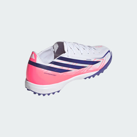 adidas F50 Hyperfast League TF Turf Men's Soccer Cleats - White - Best Buy Soccer