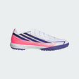 adidas F50 Hyperfast League TF Turf Men's Soccer Cleats - White - Best Buy Soccer