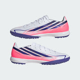 adidas F50 Hyperfast League TF Turf Men's Soccer Cleats - White - Best Buy Soccer