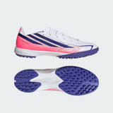 adidas F50 Hyperfast League TF Turf Men's Soccer Cleats - White - Best Buy Soccer