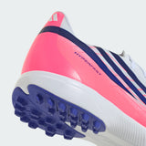 adidas F50 Hyperfast League TF Turf Men's Soccer Cleats - White - Best Buy Soccer