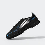 adidas F50 Hyperfast League Turf Men's Soccer Cleats - Black/Black/Blue - Best Buy Soccer