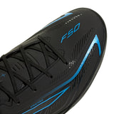 adidas F50 Hyperfast League Turf Men's Soccer Cleats - Black/Black/Blue - Best Buy Soccer