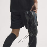 adidas F50 Hyperfast League Turf Men's Soccer Cleats - Black/Black/Blue - Best Buy Soccer