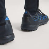 adidas F50 Hyperfast League Turf Men's Soccer Cleats - Black/Black/Blue - Best Buy Soccer