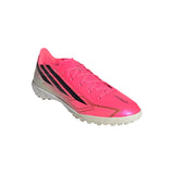 adidas F50 Hyperfast League Turf Men's Soccer Cleats - Turquesa/Black/Gold - Best Buy Soccer