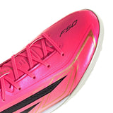 adidas F50 Hyperfast League Turf Men's Soccer Cleats - Turquesa/Black/Gold - Best Buy Soccer