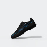 adidas F50 Hyperfast League Turf Youth Soccer Cleats - Black/Black/Blue - Best Buy Soccer