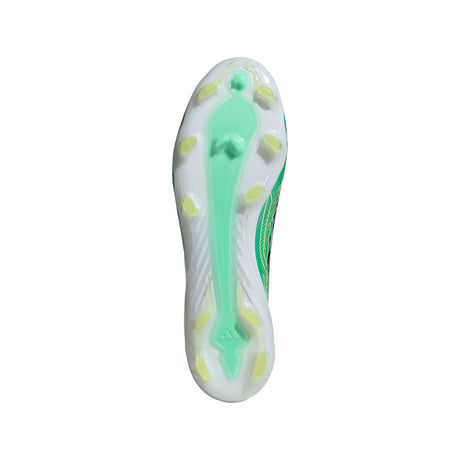adidas F50 Hyperfast Pro FG Firm Ground Men's Soccer Cleats - Mint/Black/Lemon - Best Buy Soccer