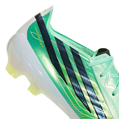 adidas F50 Hyperfast Pro FG Firm Ground Men's Soccer Cleats - Mint/Black/Lemon - Best Buy Soccer