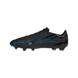 adidas F50 Hyperfast Pro Firm Ground Men's Soccer Cleats - Black/Black/Blue - Best Buy Soccer