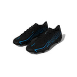 adidas F50 Hyperfast Pro Firm Ground Men's Soccer Cleats - Black/Black/Blue - Best Buy Soccer