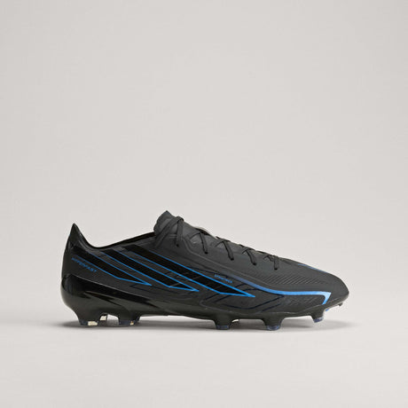 adidas F50 Hyperfast Pro Firm Ground Men's Soccer Cleats - Black/Black/Blue - Best Buy Soccer