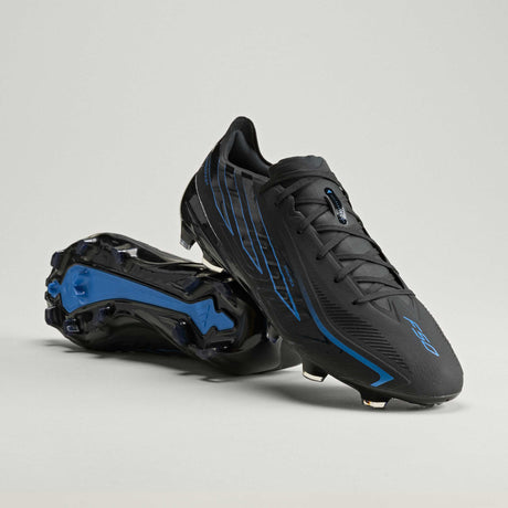 adidas F50 Hyperfast Pro Firm Ground Men's Soccer Cleats - Black/Black/Blue - Best Buy Soccer